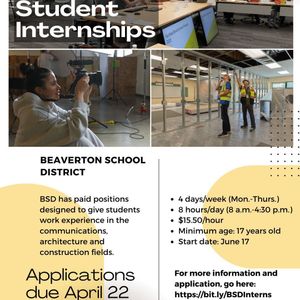 Image post by @beavertonhigh on Instagram