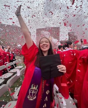 Image post by @bostonu on Instagram