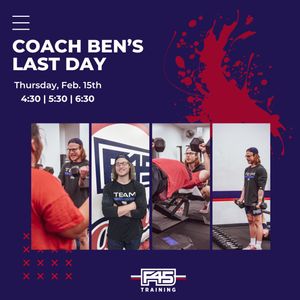 Image post by @f45_training_encinopark on Instagram