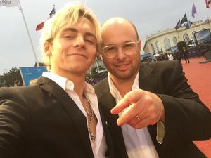 Image post by @ross_lynch on Instagram