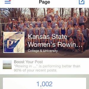 Image post by @kstaterow on Instagram