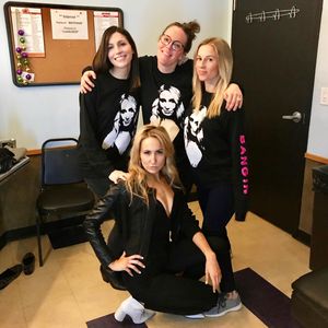 Image post by @nikkiglaser on Instagram