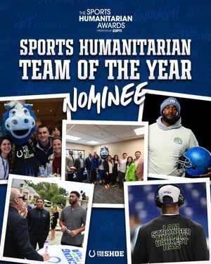 Image post by @colts on Instagram