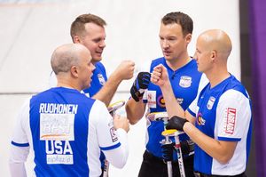 Image post by @worldcurling on Instagram
