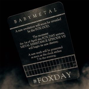 Image post by @babymetal_official on Instagram