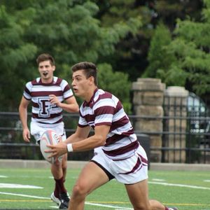 Image post by @fordhamrugby on Instagram