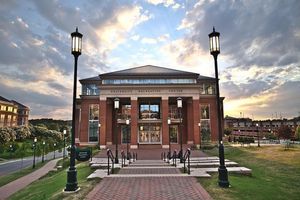 Image post by @unccharlotte on Instagram