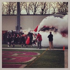 Image post by @uindyathletics on Instagram