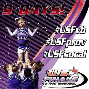 Image post by @theusfinals on Instagram