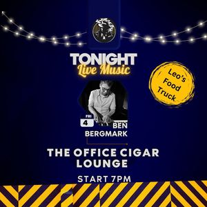 Image post by @theofficecigarlounge1 on Instagram