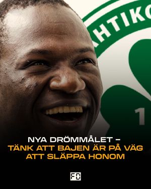 Image post by @fotbolldirekt on Instagram
