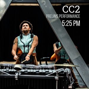 Image post by @capcitypercussion on Instagram