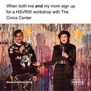 Image post by @thecivicscenter on Instagram