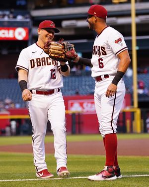 Image post by @dbacks on Instagram