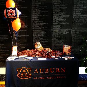Image post by @auburnalumni on Instagram