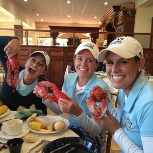 Image post by @gvsuwomensgolf on Instagram