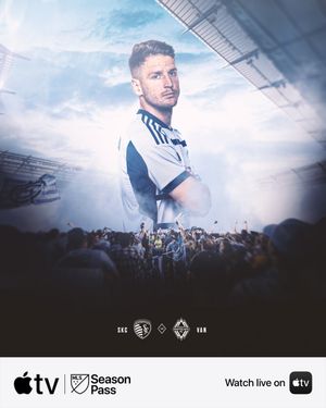 Image post by @SportingKC on Twitter
