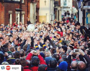 Image post by @gettysport on Instagram