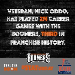 Image post by @boomersbaseball on Instagram