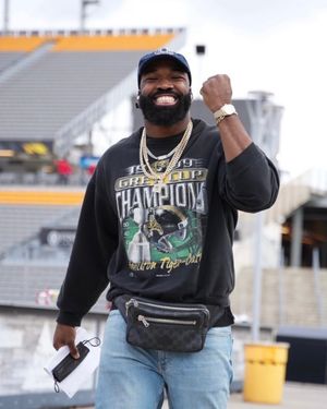 Image post by @hamiltontigercats on Instagram