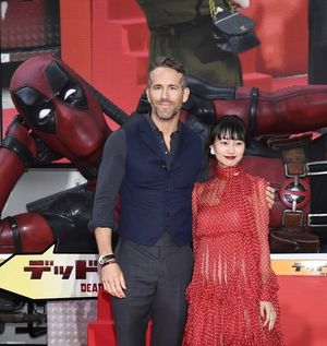 Image post by @vancityreynolds on Instagram