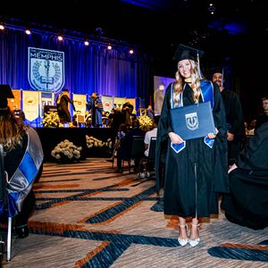 Image post by @uofmemphis on Instagram