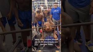 Video post by @maxpreps on YouTube