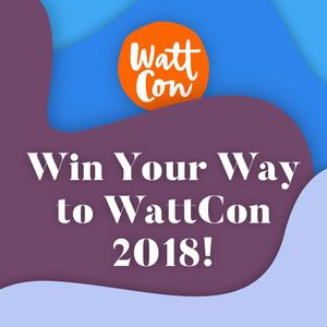 Image post by @wattpad on Instagram