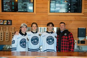 Image post by @langleyrivermen on Instagram