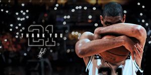 Image post by @spurs on Twitter