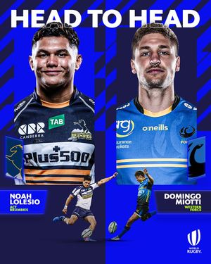 Image post by @worldrugby on Instagram