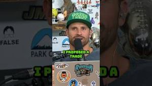 Video post by @Green Light with Chris Long on YouTube