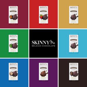 Image post by @skinnymechocolates on Instagram