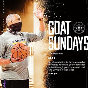 Image post by @thereal94feetofgame on Instagram