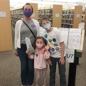 Image post by @stjohnscountylibrary on Instagram
