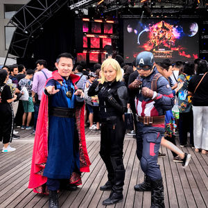 Image post by @marvelphilippines on Instagram