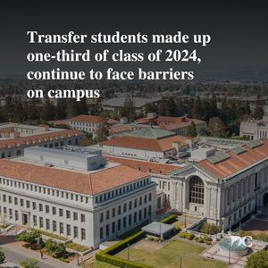 Image post by @dailycal on Instagram