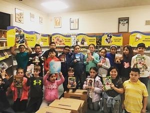 Image post by @easthamptonedufoundation on Instagram