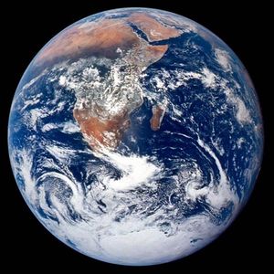 Image post by @nasa on Instagram
