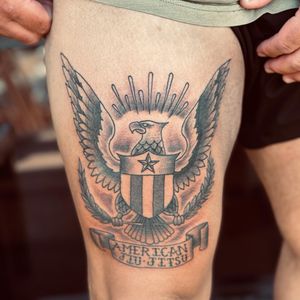 Image post by @clearvisiontattoo on Instagram