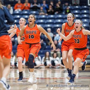 Image post by @hopewbb on Instagram