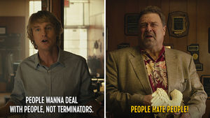 Image post by @ComedyCentral on Twitter