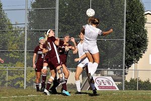 Image post by @mnu_womensoccer on Instagram