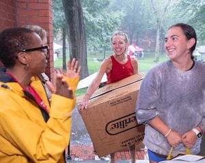 Image post by @harvard on Instagram