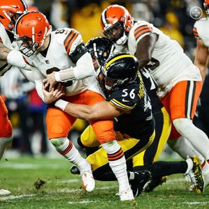 Image post by @steelers on Instagram