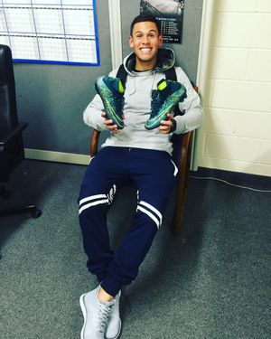 Image post by @christianramirez_21 on Instagram