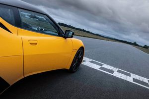 Image post by @lotuscars on Instagram