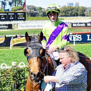 Image post by @australianturfclub on Instagram