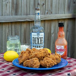 Image post by @dixievodka on Instagram