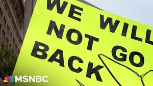 Video post by @msnbc on YouTube